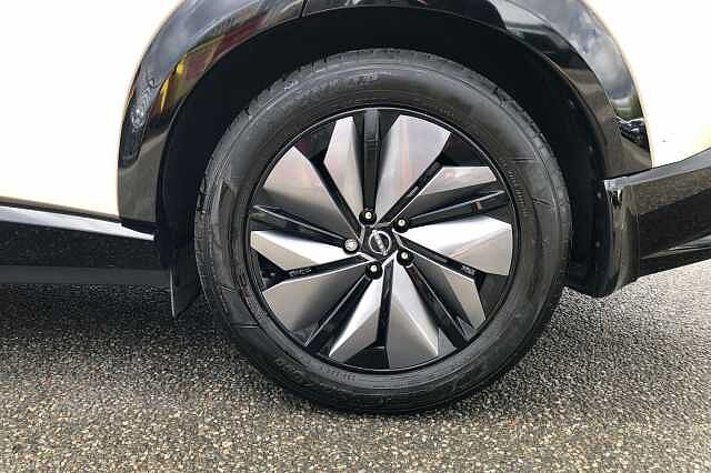 Nissan Ariya Electric 160kW Advance 63kWh 5