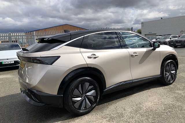 Nissan Ariya Electric 160kW Advance 63kWh 5