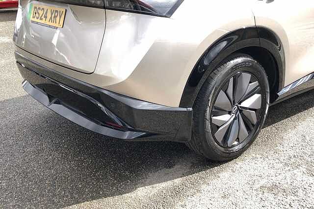Nissan Ariya Electric 160kW Advance 63kWh 5