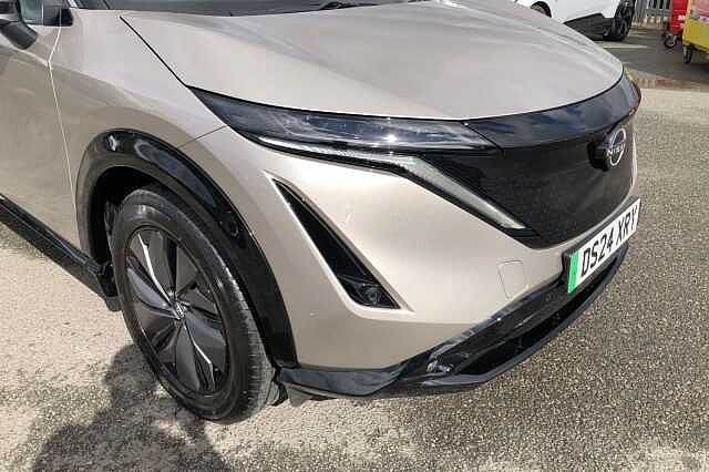 Nissan Ariya Electric 160kW Advance 63kWh 5