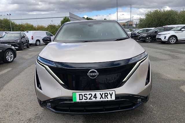Nissan Ariya Electric 160kW Advance 63kWh 5