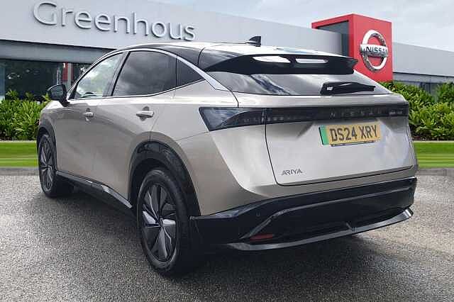 Nissan Ariya Electric 160kW Advance 63kWh 5