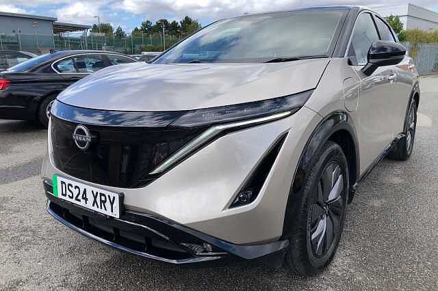 Nissan Ariya Electric 160kW Advance 63kWh 5