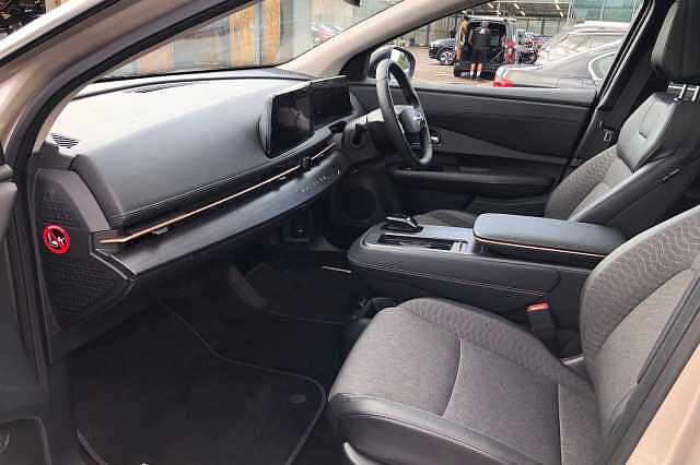 Nissan Ariya Electric 160kW Advance 63kWh 5