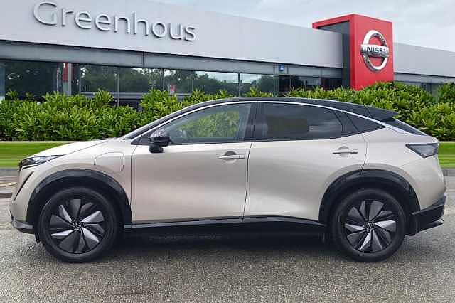 Nissan Ariya Electric 160kW Advance 63kWh 5