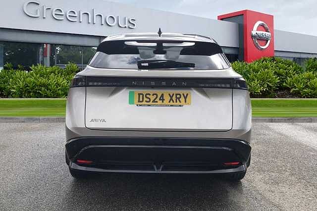 Nissan Ariya Electric 160kW Advance 63kWh 5