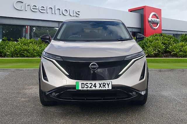 Nissan Ariya Electric 160kW Advance 63kWh 5