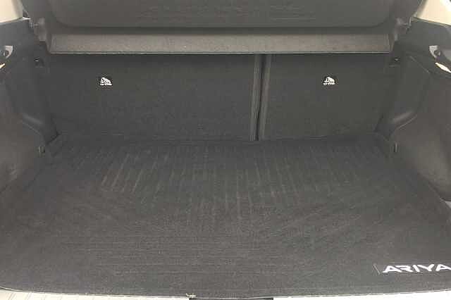 Nissan Ariya Electric 160kW Advance 63kWh 5