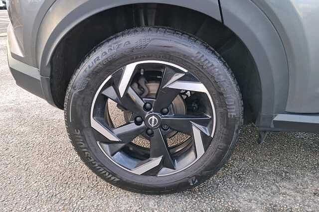 Nissan Juke 1.0 DiG-T 114 N-Connecta 5dr