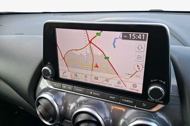 Nissan Juke 1.0 DiG-T 114 N-Connecta 5dr