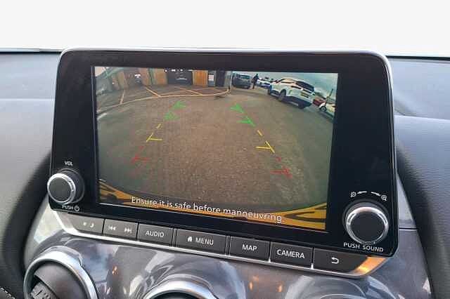 Nissan Juke 1.0 DiG-T 114 N-Connecta 5dr