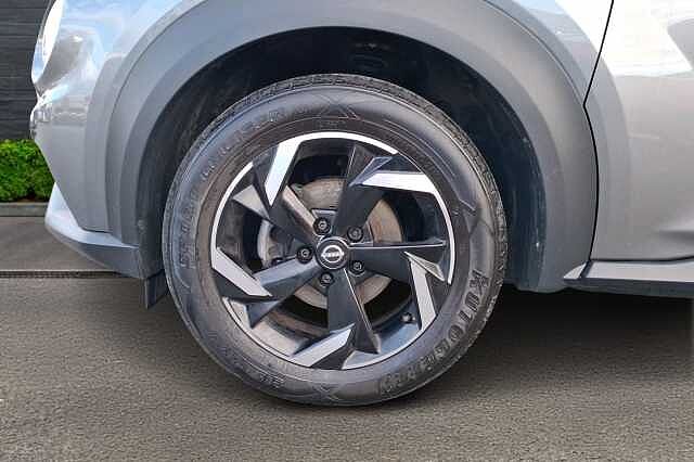 Nissan Juke 1.0 DiG-T 114 N-Connecta 5dr