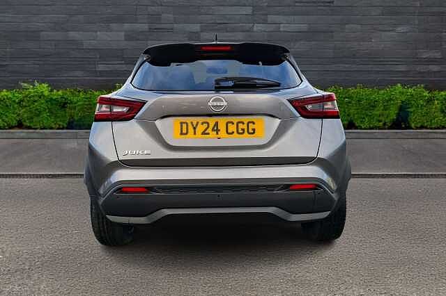 Nissan Juke 1.0 DiG-T 114 N-Connecta 5dr
