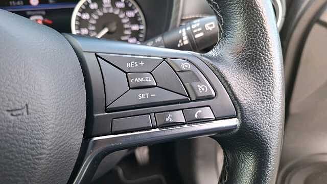 Nissan Juke 1.0 DiG-T 114 N-Connecta 5dr