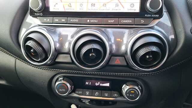 Nissan Juke 1.0 DiG-T 114 N-Connecta 5dr