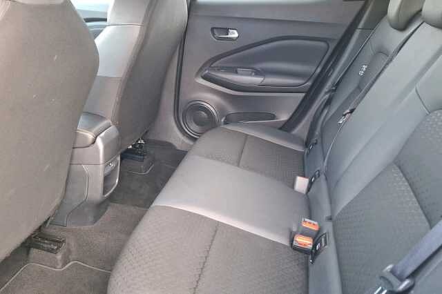 Nissan Juke 1.0 DiG-T 114 N-Connecta 5dr