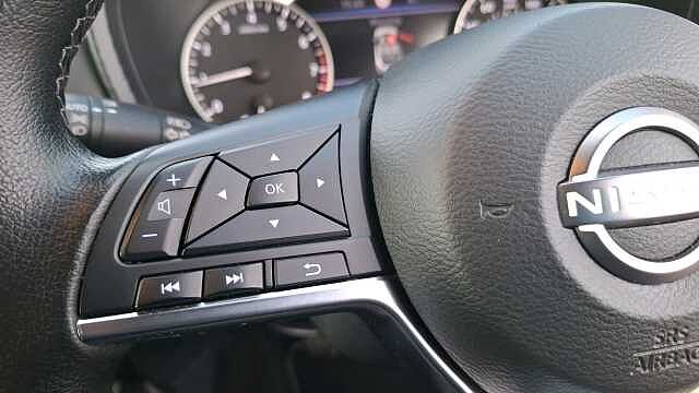 Nissan Juke 1.0 DiG-T 114 N-Connecta 5dr