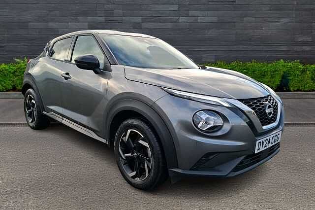 Nissan Juke 1.0 DiG-T 114 N-Connecta 5dr