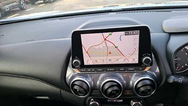 Nissan Juke 1.0 DiG-T 114 N-Connecta 5dr