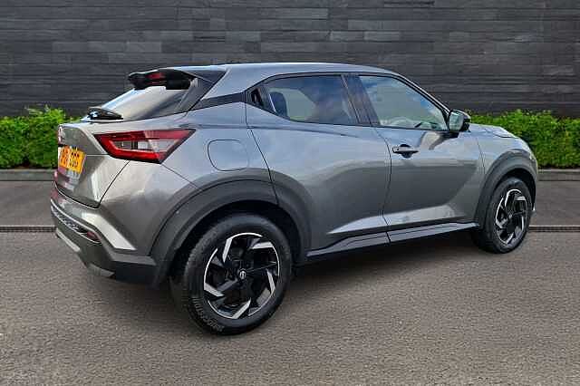 Nissan Juke 1.0 DiG-T 114 N-Connecta 5dr
