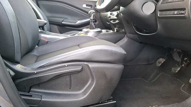 Nissan Juke 1.0 DiG-T 114 N-Connecta 5dr