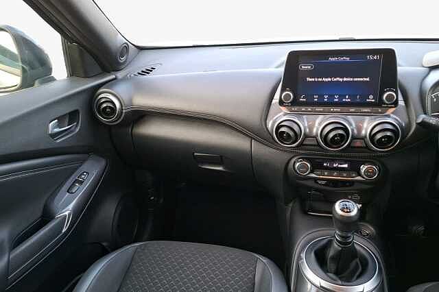 Nissan Juke 1.0 DiG-T 114 N-Connecta 5dr