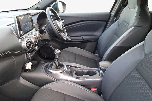 Nissan Juke 1.0 DiG-T 114 N-Connecta 5dr