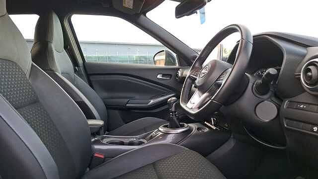 Nissan Juke 1.0 DiG-T 114 N-Connecta 5dr