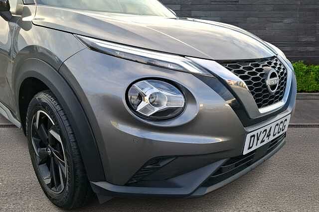 Nissan Juke 1.0 DiG-T 114 N-Connecta 5dr