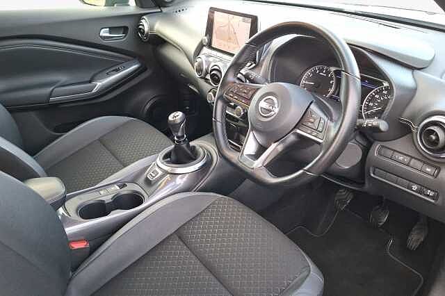 Nissan Juke 1.0 DiG-T 114 N-Connecta 5dr