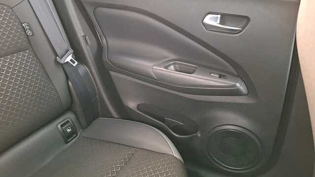 Nissan Juke 1.0 DiG-T 114 N-Connecta 5dr