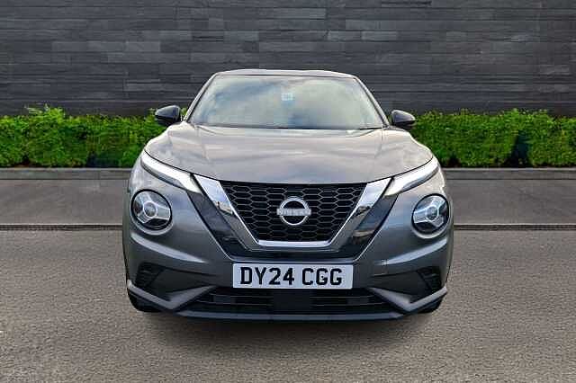 Nissan Juke 1.0 DiG-T 114 N-Connecta 5dr