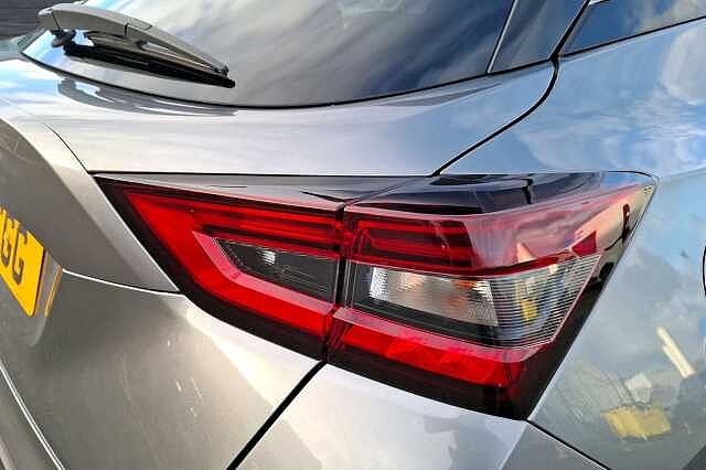 Nissan Juke 1.0 DiG-T 114 N-Connecta 5dr