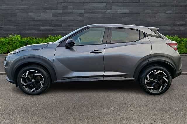 Nissan Juke 1.0 DiG-T 114 N-Connecta 5dr