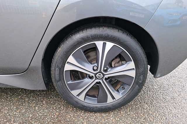 Nissan Leaf 110kW N-Connecta 40kWh 5dr Aut