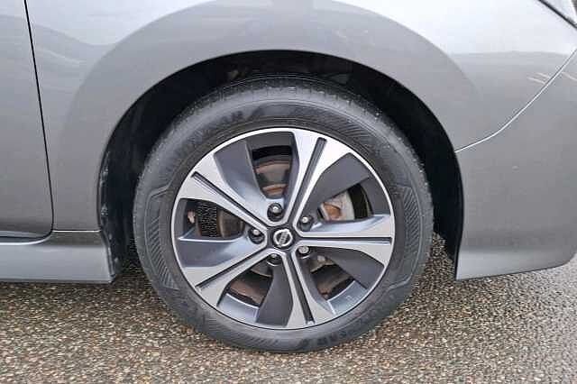 Nissan Leaf 110kW N-Connecta 40kWh 5dr Aut