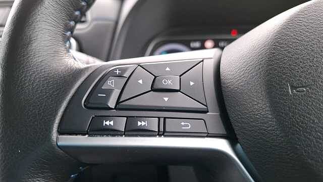 Nissan Leaf 110kW N-Connecta 40kWh 5dr Aut