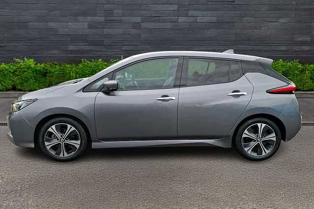 Nissan Leaf 110kW N-Connecta 40kWh 5dr Aut
