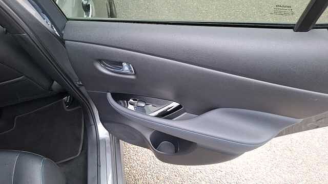 Nissan Leaf 110kW N-Connecta 40kWh 5dr Aut