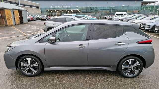 Nissan Leaf 110kW N-Connecta 40kWh 5dr Aut