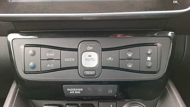 Nissan Leaf 110kW N-Connecta 40kWh 5dr Aut