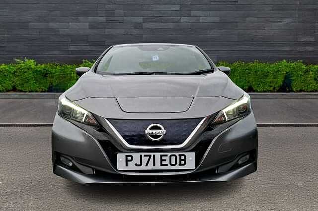 Nissan Leaf 110kW N-Connecta 40kWh 5dr Aut
