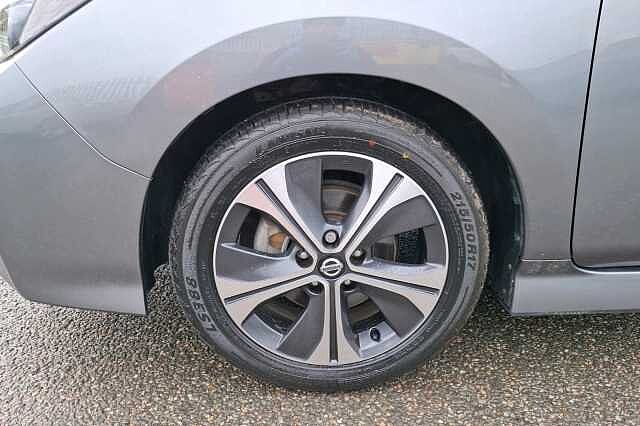 Nissan Leaf 110kW N-Connecta 40kWh 5dr Aut