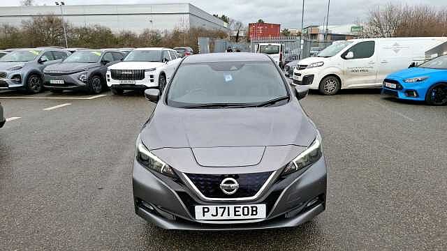 Nissan Leaf 110kW N-Connecta 40kWh 5dr Aut