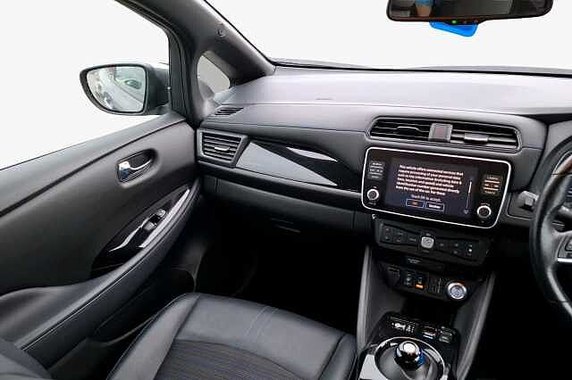 Nissan Leaf 110kW N-Connecta 40kWh 5dr Aut