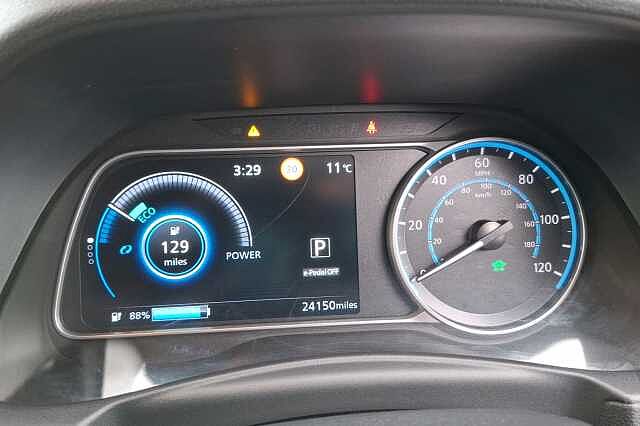 Nissan Leaf 110kW N-Connecta 40kWh 5dr Aut