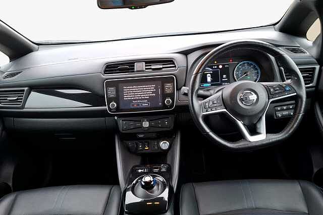 Nissan Leaf 110kW N-Connecta 40kWh 5dr Aut