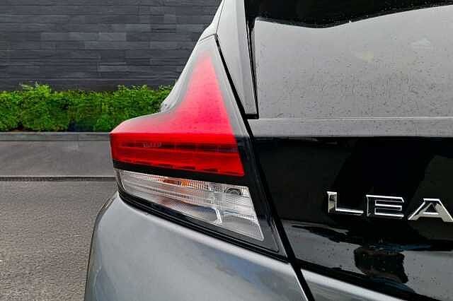 Nissan Leaf 110kW N-Connecta 40kWh 5dr Aut