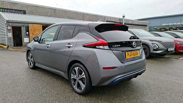 Nissan Leaf 110kW N-Connecta 40kWh 5dr Aut
