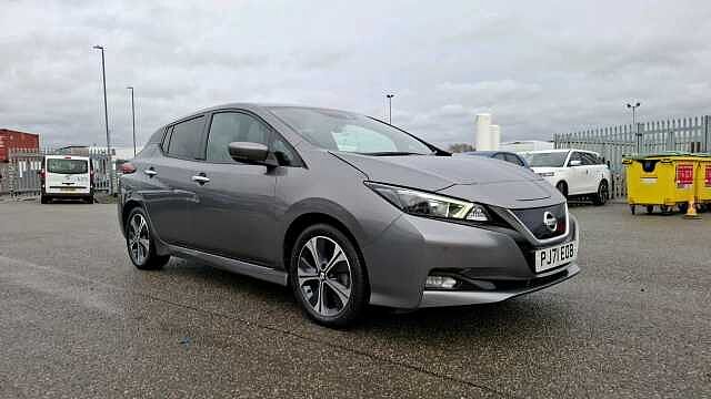 Nissan Leaf 110kW N-Connecta 40kWh 5dr Aut
